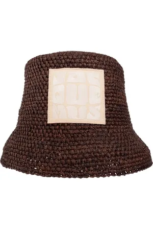Jacquemus Hats, female, , 58 CM, Ficiu Hat