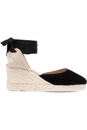 MANEBI Wedges, female, , 8 UK, Flat shoes