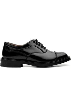 TRICKERS Business Shoes, male, , 10 UK, Flat Shoes for Men