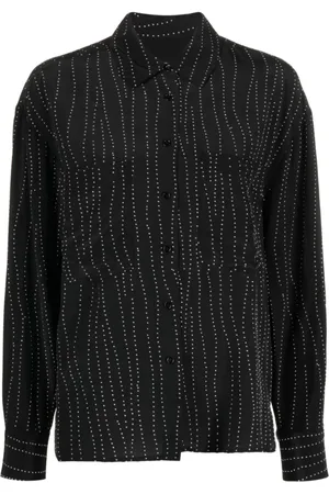 IRO Stud-Embellished Shirt