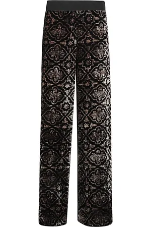 OBIDI Wide Trousers, female, , M, Wide-Leg Trousers