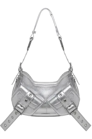 BIASIA Shoulder Bags, female, , ONE SIZE, Bags.. Silver