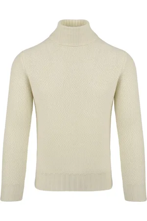 FILIPPO DE LAURENTIIS Dv3Ml Wm7Q 020 White Turtleneck