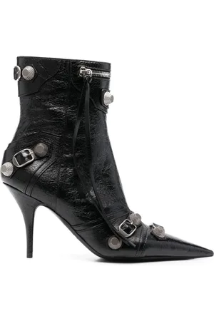 Balenciaga Heeled Boots