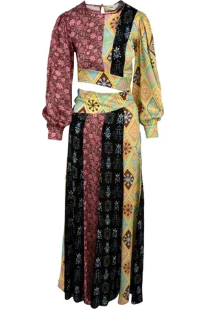 AKEP MultiColour Dress
