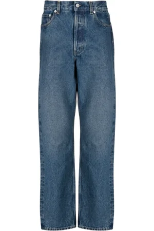 AMBUSH Straight Jeans, male, , W31, Jeans Clear