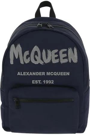 Alexander McQueen Stylish Backpack