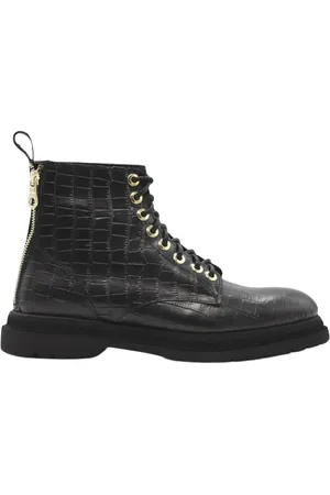 Giuliano Galiano Lace-up Boots, male, , 6 UK, Boots