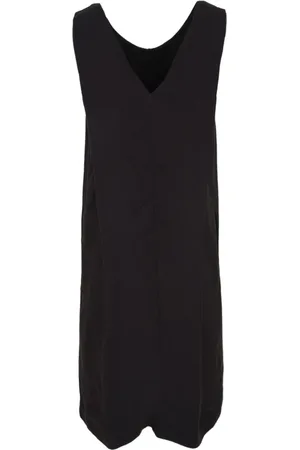 Aspesi Short Dresses, female, , S, Short Linen Dress