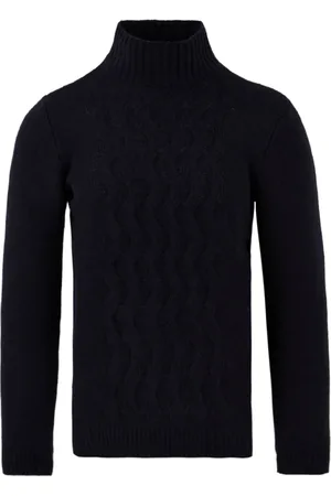 D.A. Daniele Alessandrini Turtleneck for Men - Giulietta 23 Model