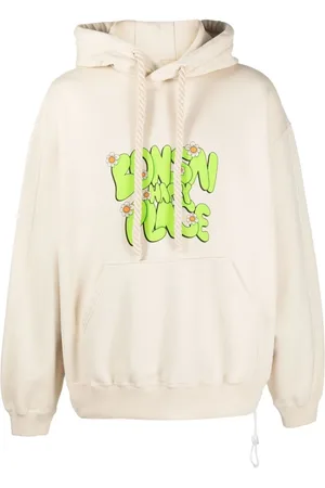 BONSAI Hoodies, male, , L, Jumpers White