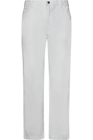 Ralph Lauren Wide Leg Jeans with Logo Label