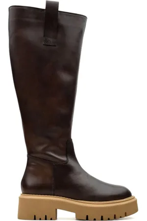 Tosca Blu High Boots, female, , 5 UK, Enchanting Boots