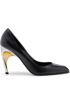 Alexander McQueen Pumps, female, , 5 UK, Pointed Toe Stiletto Heel