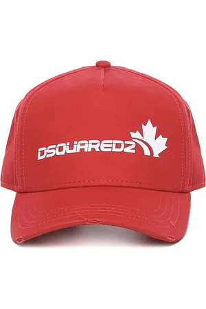 Dsquared2 Caps, male, , ONE SIZE, Street Style Cotton and Nylon Cap