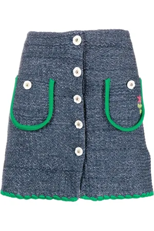 CORMIO Denim Skirts, female, , 2XS, Skirts