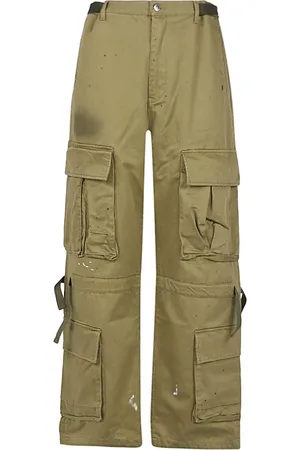 DARKPARK Wide Trousers, male, , L, Trousers