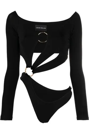Louisa Ballou Body, female, , L, Top