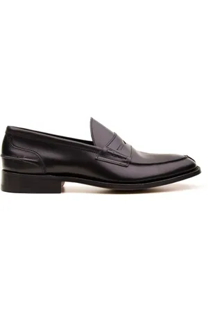 TRICKERS Loafers, male, , 10 UK, M7825 James Sfoderato Calf Moccasins