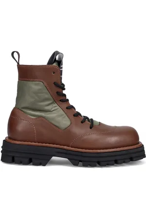 Barracuda Lace-up Boots, male, , 9 UK, Versatile Lace-Up Ankle Boots