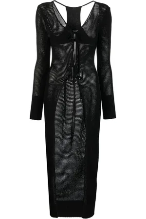 ANDREA ADAMO Long Knitwear, female, , L, Jumpers