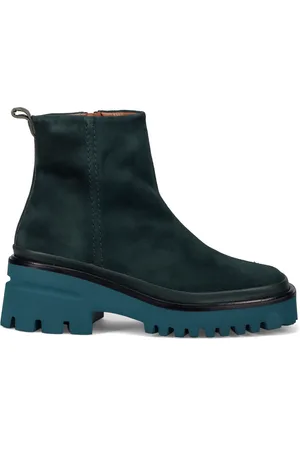 Pon´s quintana Ankle Boots, female, , 3 UK, Suede Platform Boots
