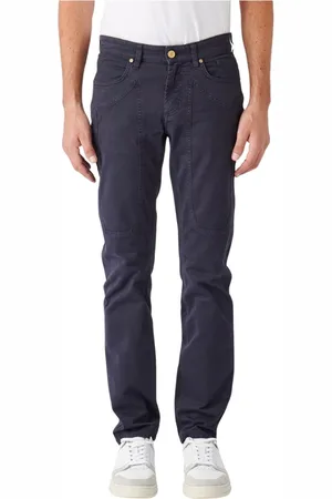 Jeckerson Slim-fit Jeans, male, , W36, Slim Fit Trouser with 5 Pocket Detail
