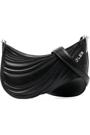 MUGLER Shoulder Bags, female, , ONE SIZE, Spiral Curve 01 Shoulder Bag