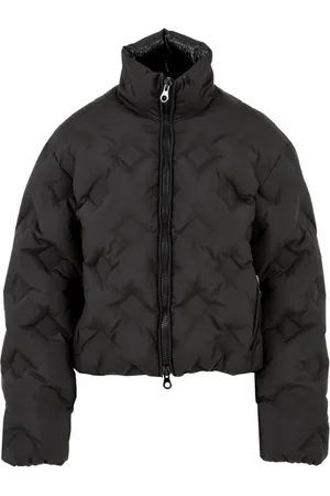 Duvetica Quilted Front Zip Jacket