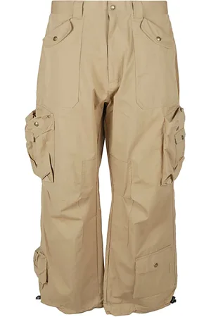 Children Of The Discordance Cropped Trousers, male, , M, Childern of The Discordance Trousers