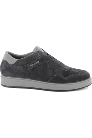 IGI&CO Basketball-Inspired Sneaker