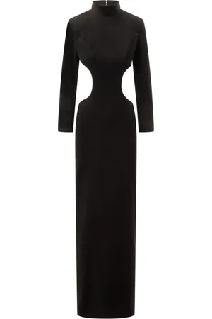 Monot Backless LS Dress