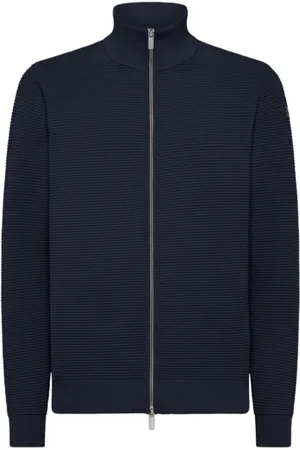 RRD Velvet Ottoman Cardigan