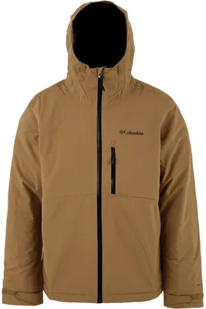 Columbia Wind Jackets, male, , XL, Explorers Edge Coats