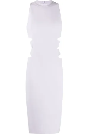 Alaïa Alaia Dresses Lilac