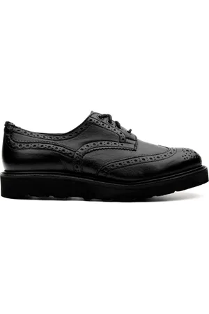 TRICKERS Business Shoes, male, , 6 1/2 UK, Flat Shoes