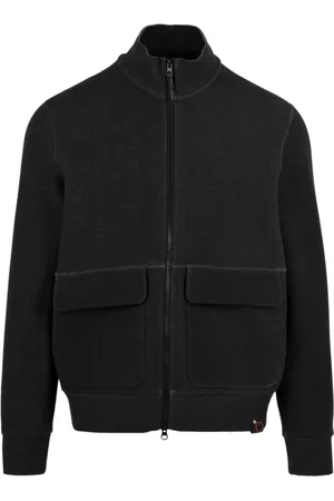Aspesi Zip-throughs, male, , XL, Ay74 Jumpers