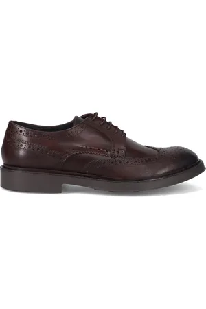 SANGIORGIO Classic Flat Shoes