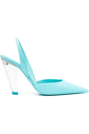 3Juin Pumps, female, , 6 UK, With Heel Clear