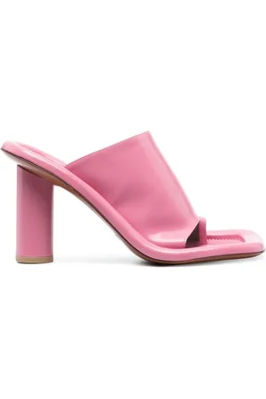 AMBUSH Heeled Mules, female, , 4 UK, Sandals