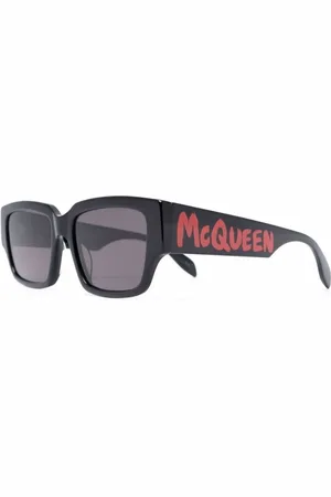 Alexander McQueen Sunglasses with Stylish Design