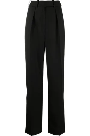 ALEXANDRE VAUTHIER Wide Trousers, female, , S, Trousers