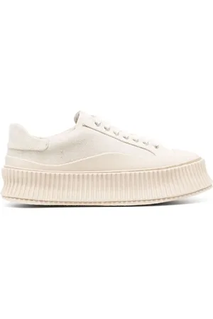 Jil Sander Trainers with 3.0cm Sole Height