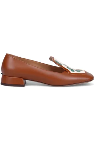 A.BOCCA Loafers, female, , 7 UK, Flat shoes