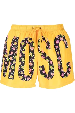 Moschino Beachwear, male, , S, Beachwear for Men
