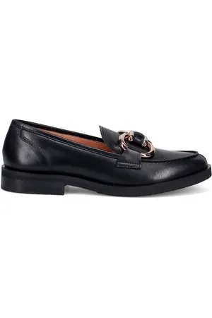 SANGIORGIO Classic Horsebit Moccasin