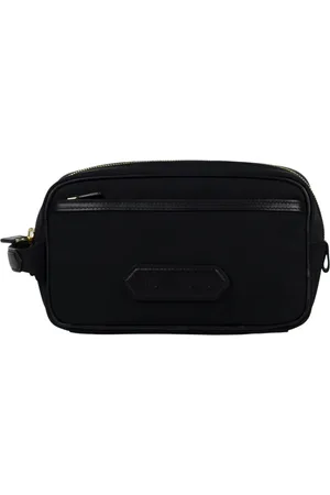 Tom Ford Toilet Bags, unisex, , ONE SIZE, Leatherylon Small Beauty Case