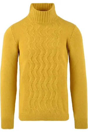 D.A. Daniele Alessandrini Turtlenecks, male, , S, Turtleneck - Giulietta 13 Model