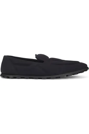 Dolce & Gabbana Flat Shoes with 3D Effect