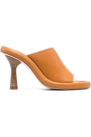 Paloma Barceló Paloma Barcelò Sandals Yellow